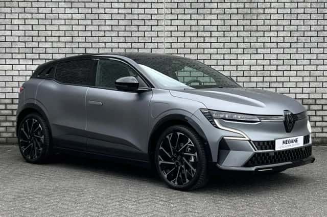 Renault Mégane E-Tech (2026) thumbnail 5