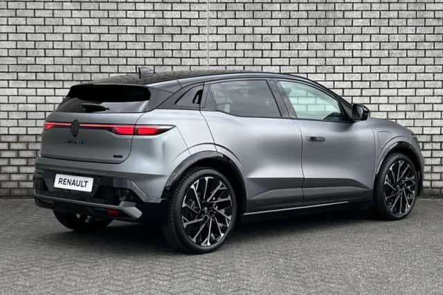Renault Mégane E-Tech (2026) thumbnail 2