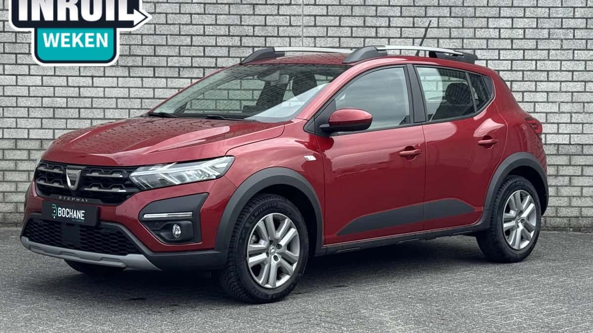 Dacia Sandero Stepway (2022) — foto 1