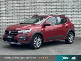 Dacia Sandero Stepway (2022)