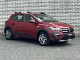 Dacia Sandero Stepway (2022) thumbnail 5