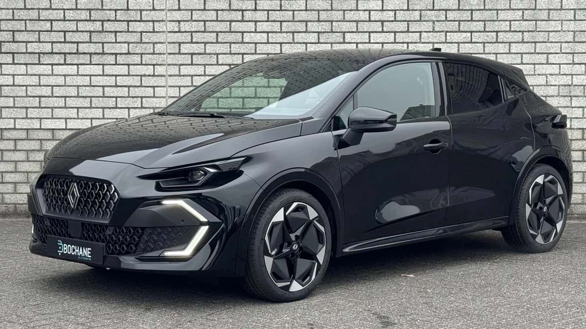 Renault Clio — foto 1
