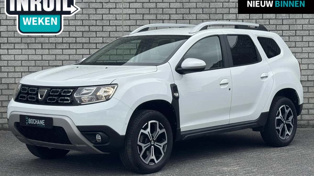 Dacia Duster (2019) — foto 1