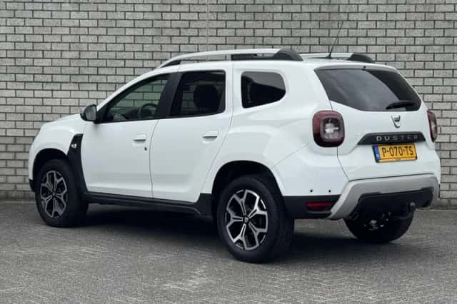 Dacia Duster (2019) thumbnail 6