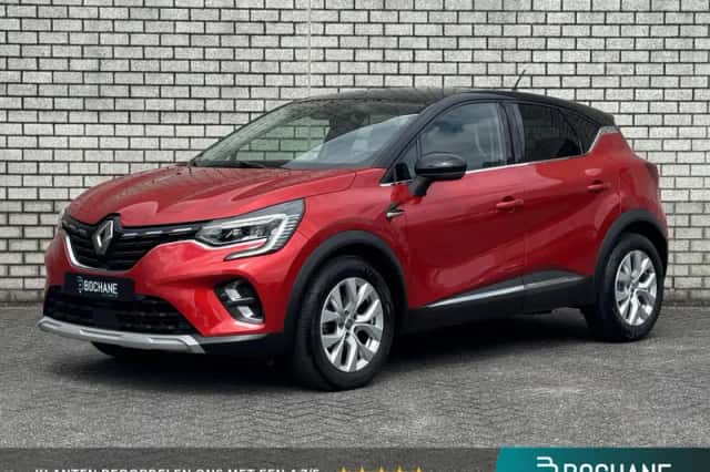 Renault Captur (2021) thumbnail 1