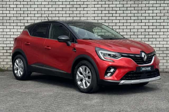 Renault Captur (2021) thumbnail 5