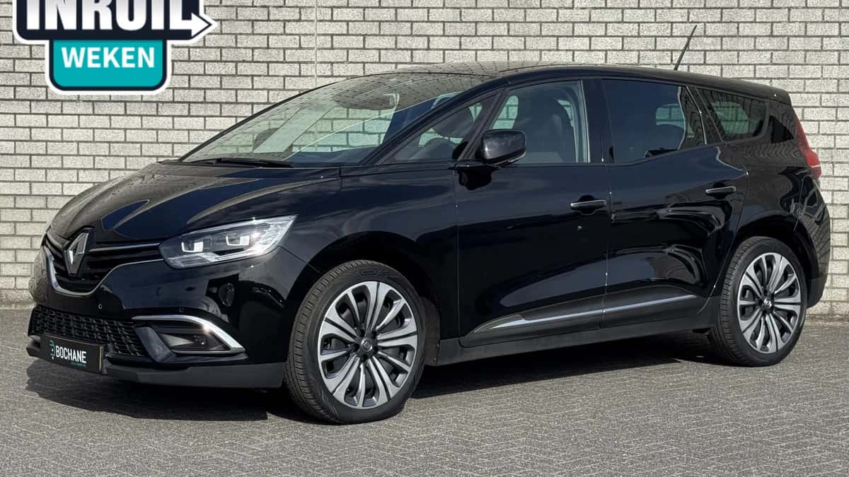 Renault Grand Scénic (2023) — foto 1