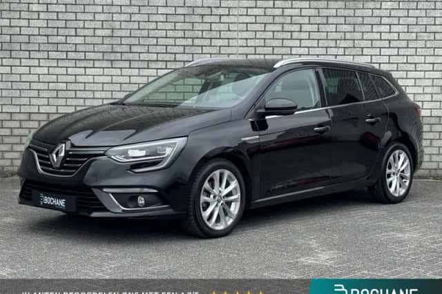 Renault Mégane (2019) thumbnail 1