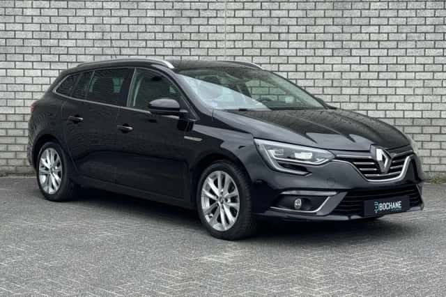 Renault Mégane (2019) thumbnail 5