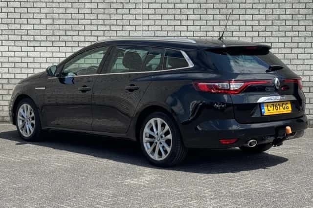 Renault Mégane (2019) thumbnail 6