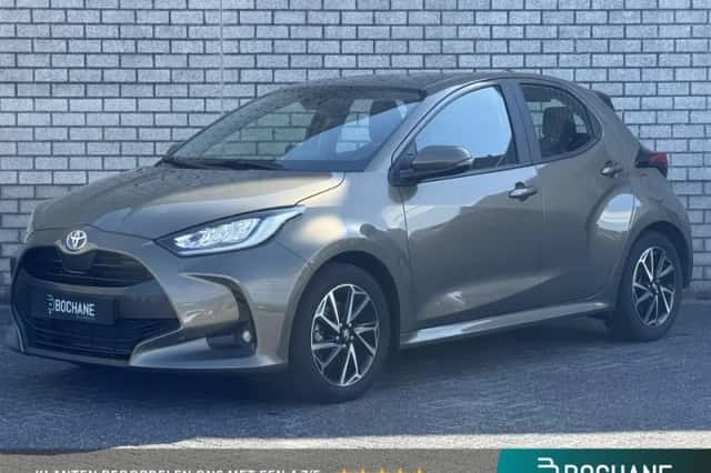 Toyota Yaris (2023) thumbnail 1