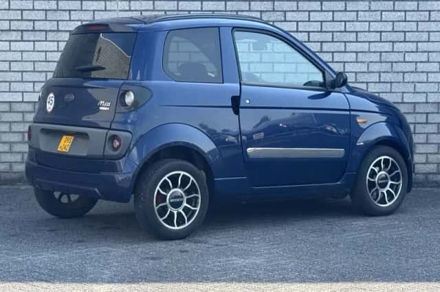 Microcar M.go (2019) thumbnail 2