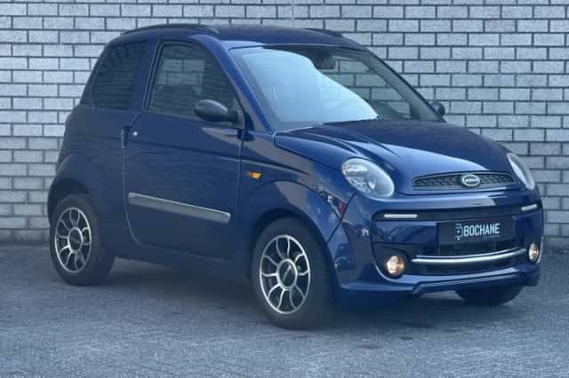 Microcar M.go (2019) thumbnail 5