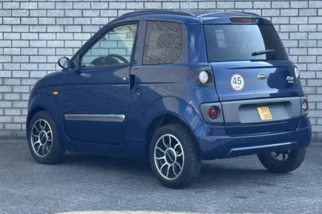 Microcar M.go (2019) thumbnail 6