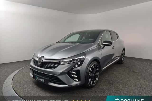 Renault Clio (2024) thumbnail 1