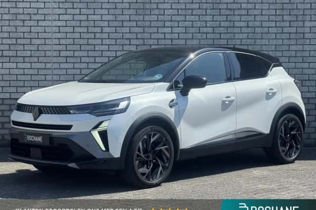 Renault Captur (2025) thumbnail 1