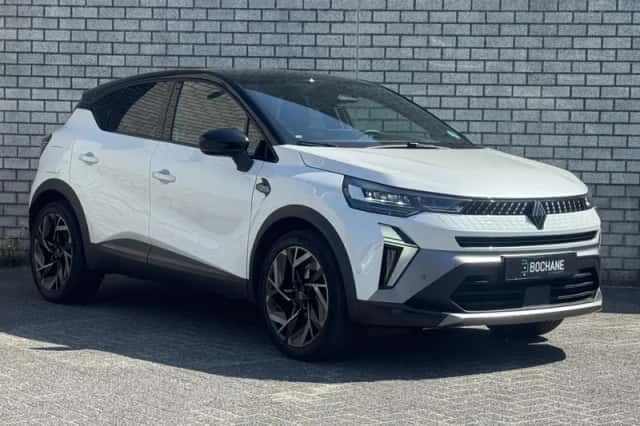 Renault Captur (2025) thumbnail 5