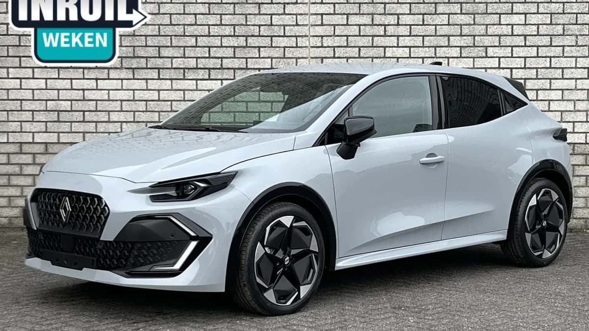 Renault Clio (2026) — foto 1