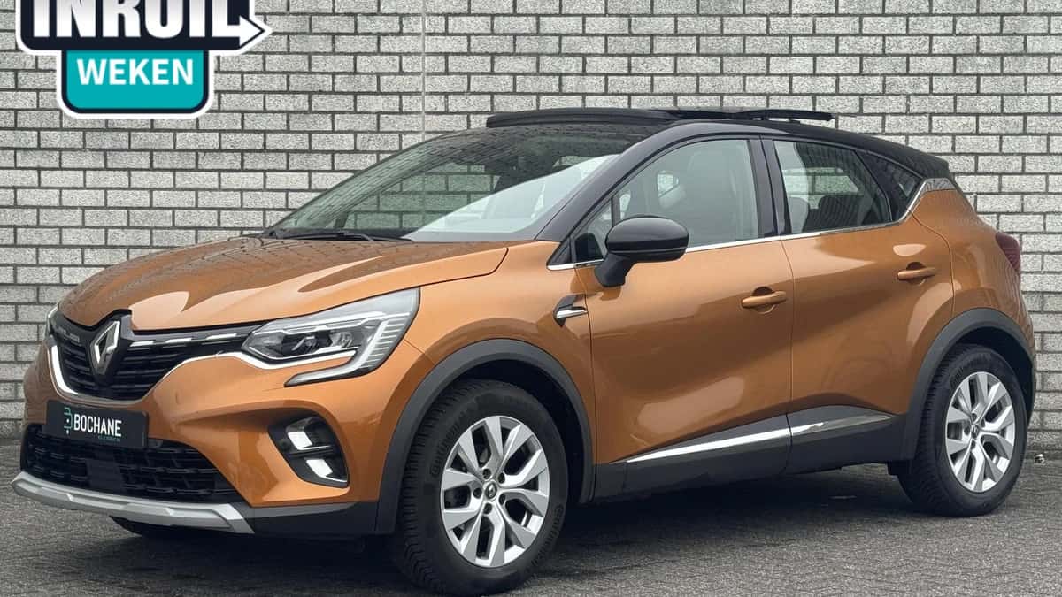 Renault Captur (2020) — foto 1