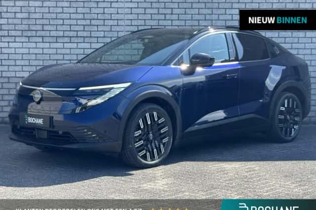 Nissan Leaf (2026) thumbnail 1