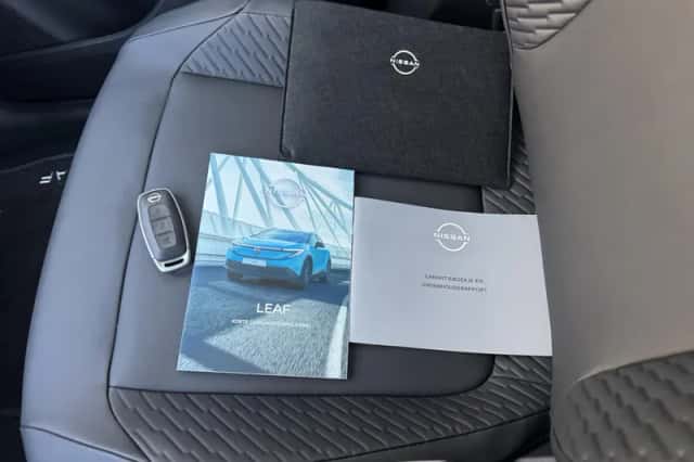 Nissan Leaf (2026) thumbnail 3