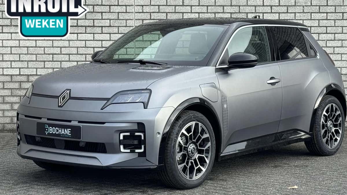 Renault 5 (2026) — foto 1