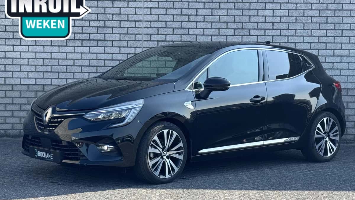 Renault Clio (2022) — foto 1