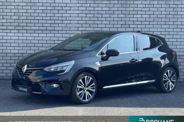 Renault Clio (2022) thumbnail 1