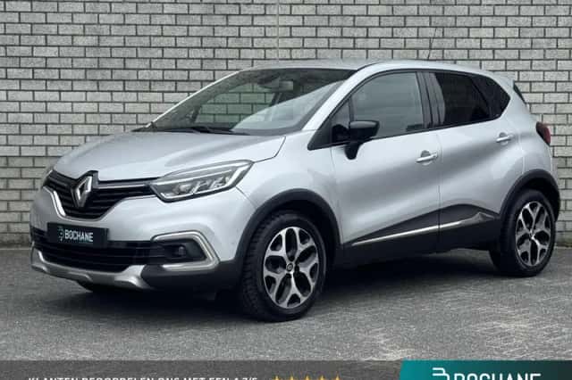 Renault Captur (2017) thumbnail 1