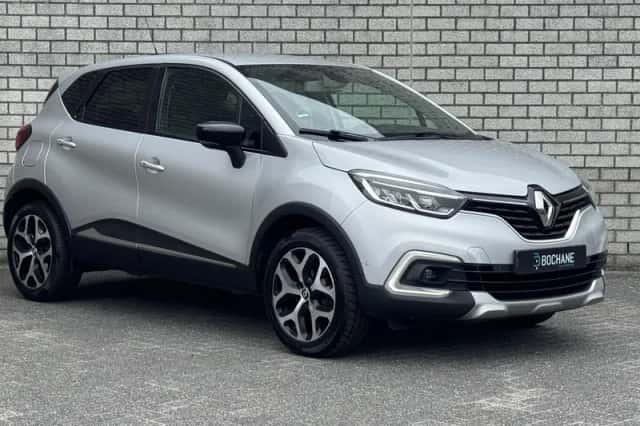 Renault Captur (2017) thumbnail 5