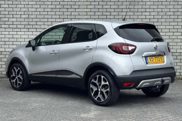 Renault Captur (2017) thumbnail 6