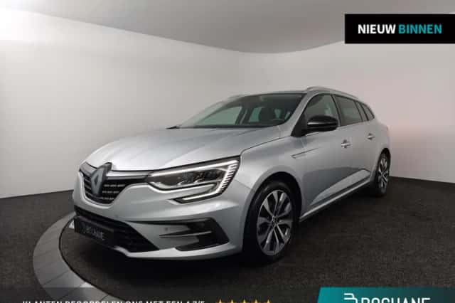 Renault Mégane (2024) thumbnail 1