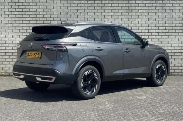 Nissan Qashqai (2025) thumbnail 2