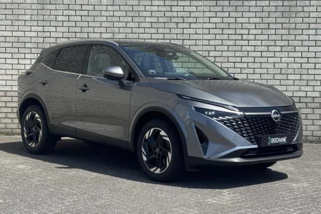 Nissan Qashqai (2025) thumbnail 5