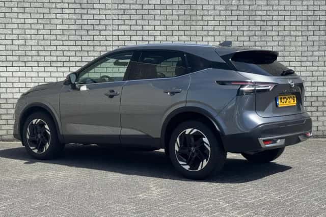 Nissan Qashqai (2025) thumbnail 6