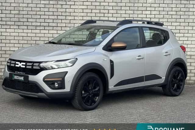 Dacia Sandero Stepway (2024) thumbnail 1