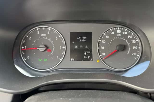 Dacia Sandero Stepway (2024) thumbnail 4