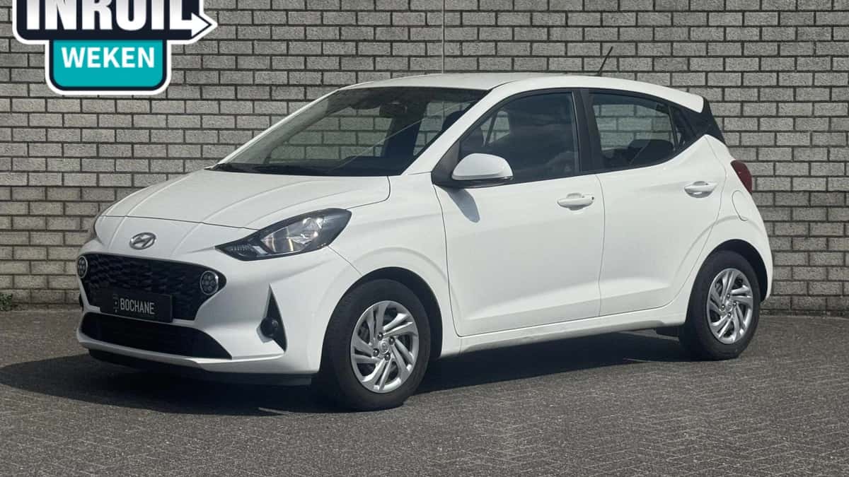 Hyundai i10 (2023) — foto 1