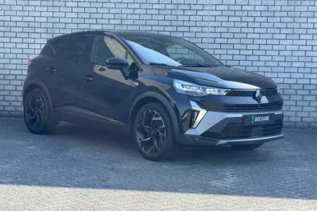 Renault Captur (2025) thumbnail 5