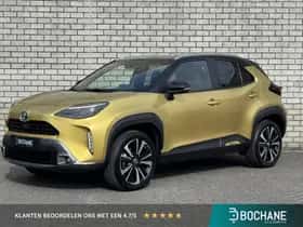 Toyota Yaris Cross (2021)
