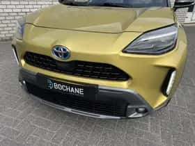 Toyota Yaris Cross (2021) thumbnail 22