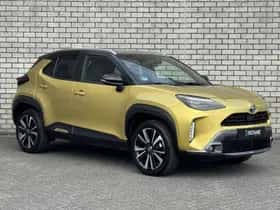 Toyota Yaris Cross (2021) thumbnail 5