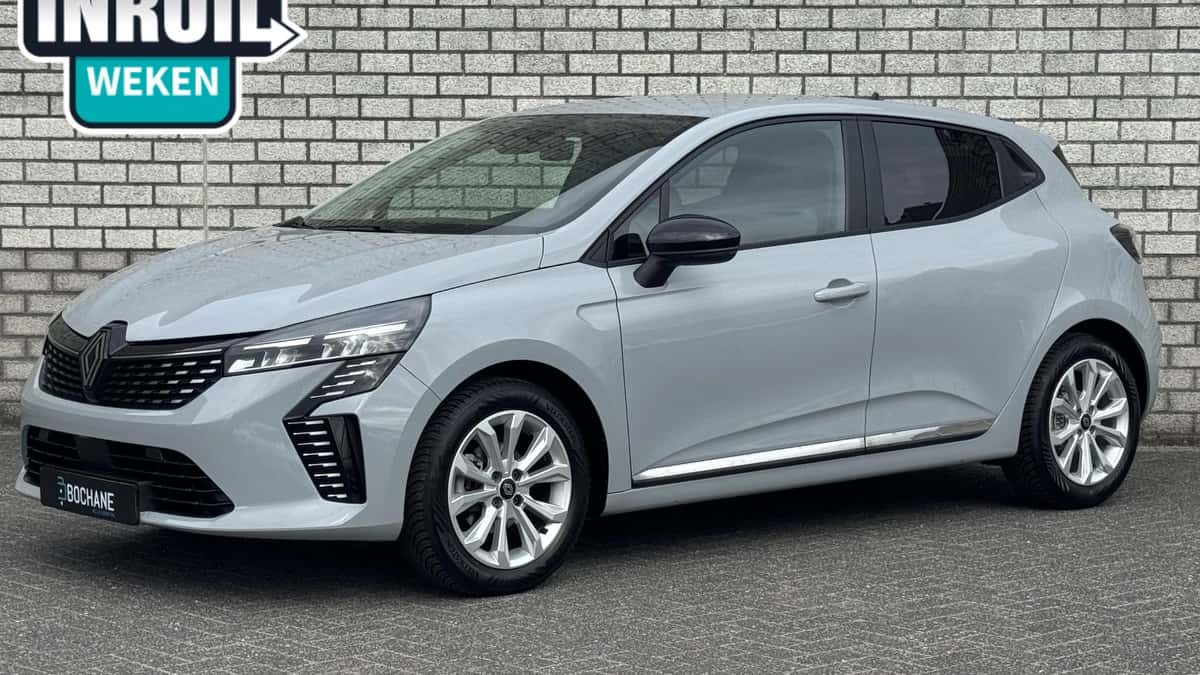 Renault Clio (2024) — foto 1