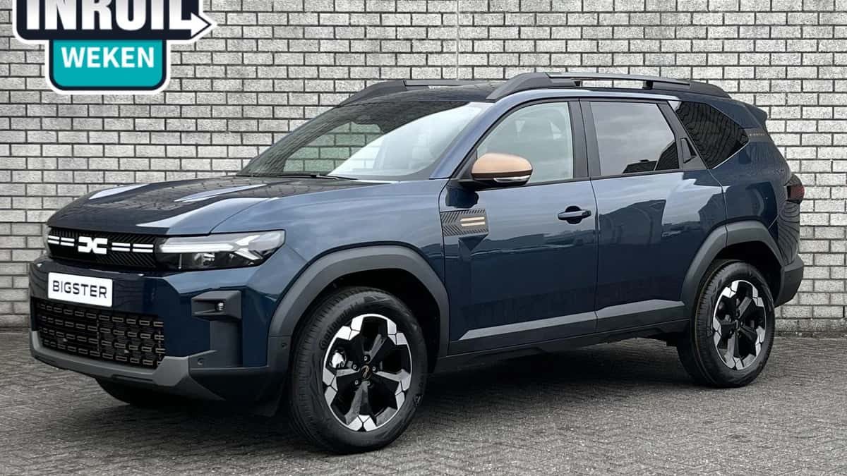 Dacia Bigster (2025) — foto 1