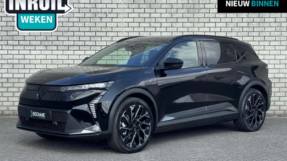 Renault Scénic (2026) — foto 1