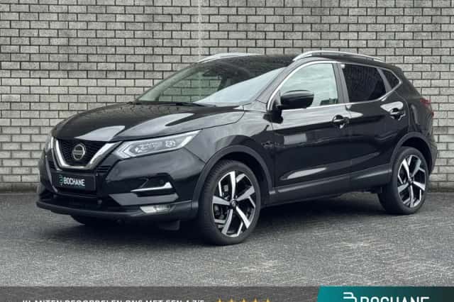 Nissan Qashqai (2021) thumbnail 1