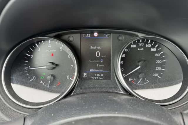 Nissan Qashqai (2021) thumbnail 4
