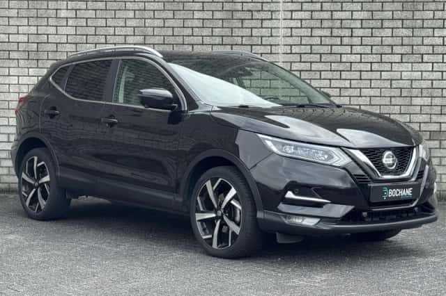 Nissan Qashqai (2021) thumbnail 5
