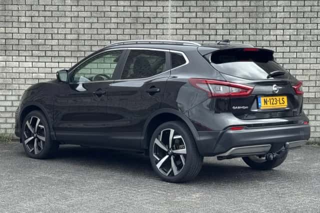 Nissan Qashqai (2021) thumbnail 6