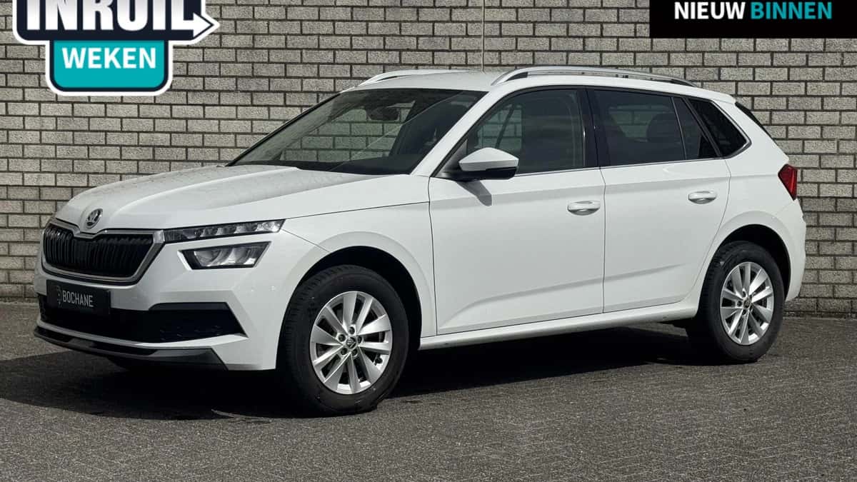 Škoda Kamiq (2023) — foto 1